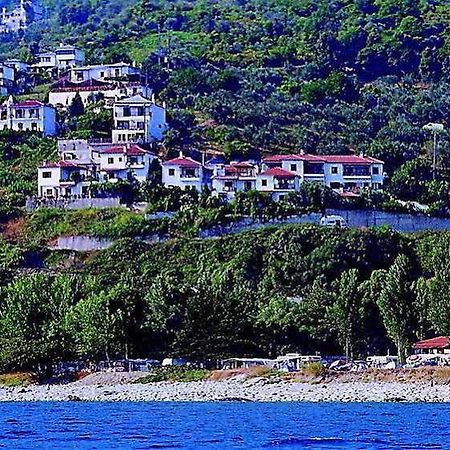 Panorama Studios & Apartments Agios Ioannis  エクステリア 写真