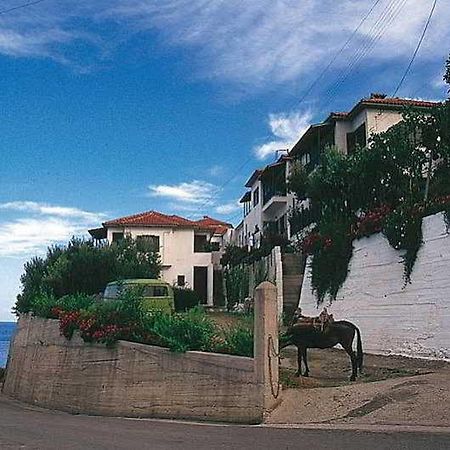 Panorama Studios & Apartments Agios Ioannis  エクステリア 写真