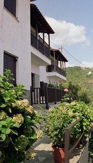 Panorama Studios & Apartments Agios Ioannis  エクステリア 写真
