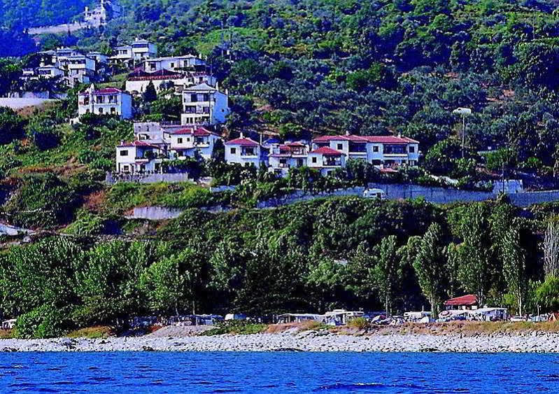 Panorama Studios & Apartments Agios Ioannis  エクステリア 写真