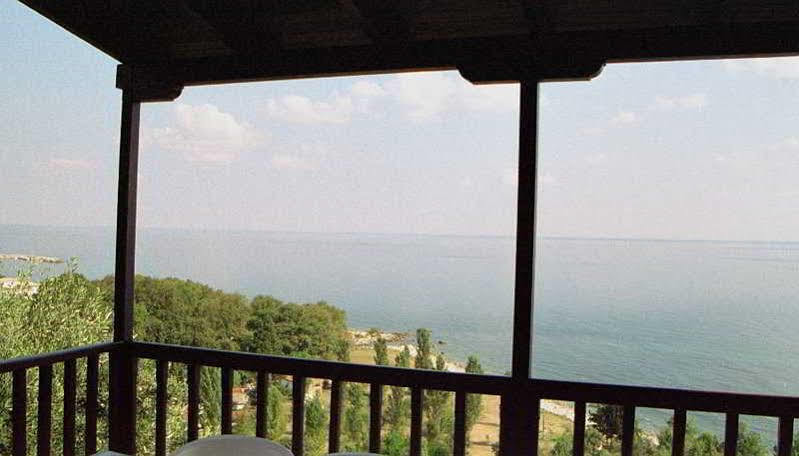 Panorama Studios & Apartments Agios Ioannis  エクステリア 写真